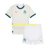 Tenue Côte d Ivoire Enfant Exterieur 2025 Maillot de Foot